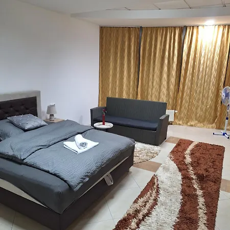 Apartment Prenociste Duric Cazin