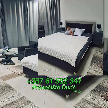 Apartment Prenociste Duric *