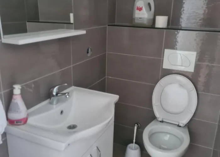 Prenociste Duric Apartment Cazin