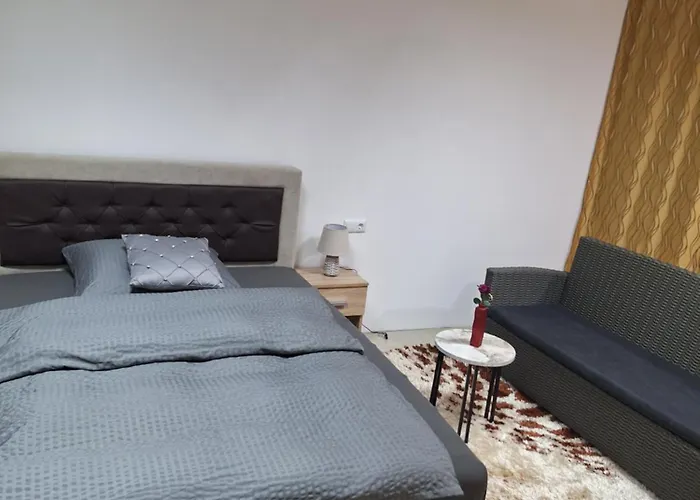 Prenociste Duric * Cazin