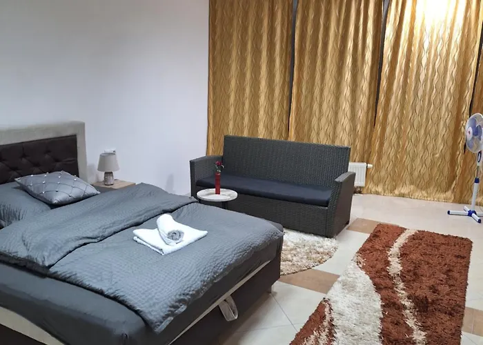 Apartment Prenociste Duric Cazin