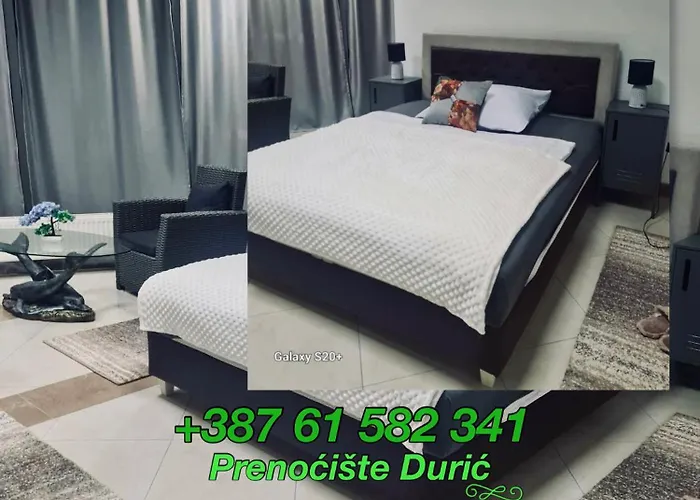 Apartment Prenociste Duric *